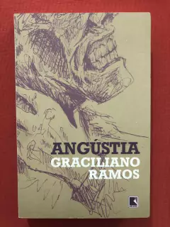 Livro - Angústia - Graciliano Ramos - Editora Record