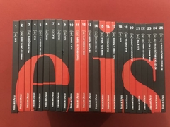 CD - Coleção Folha O Melhor De Elis Regina - 25 Vols - Semin
