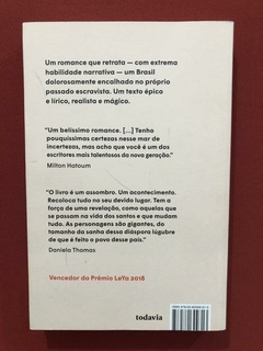 Livro- Torto Arado- Itamar Vieira Junior- Todavia - Seminovo - comprar online