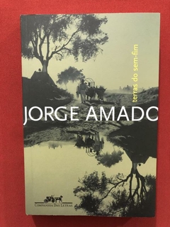 Livro - Terras Do Sem-Fim - Jorge Amado - Seminovo