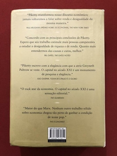 Livro - O Capital No Século XXI - Thomas Piketty - Intrínseca - comprar online