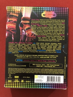 DVD - Box Dancin' Days - 12 Discos - Dir: Daniel Filho - comprar online