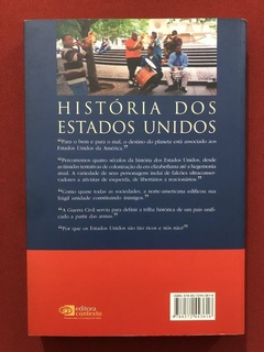 Livro - História Dos Estados Unidos - Leandro Karnal - comprar online