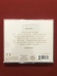 CD - One Republic - Native - Importado - Seminovo - comprar online
