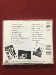 CD - The Clash - London Calling - 1979 - Nacional - comprar online