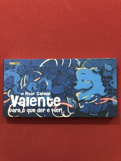 HQ- Valente Para O Que Der E Vier - Vitor Cafaggi - Seminovo
