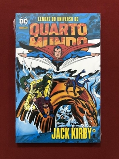 HQ - Lendas Do Universo DC - Quarto Mundo - Vol. 5 - Novo