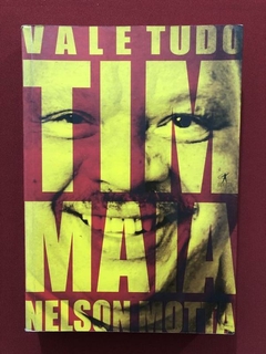 Livro - Vale Tudo - Nelson Motta - Editora Objetiva