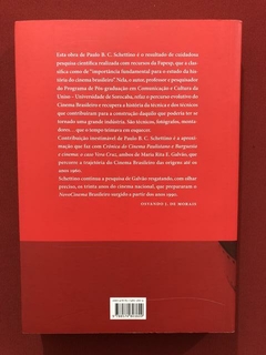 Livro - Diálogos Sobre A Tecnologia Do Cinema Brasileiro - comprar online