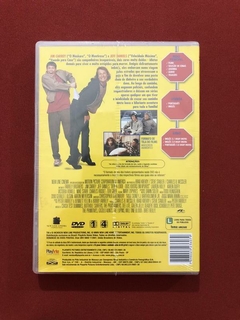 DVD - Debi & Lóide - Dois Idiotas Em Apuros - Novo - comprar online