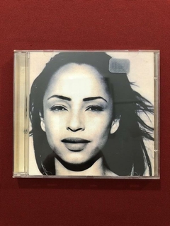 CD - Sade - The Best Of - Nacional - Seminovo