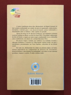 Livro - Mediunidade - Edgard Armond - Ed. Aliança - comprar online