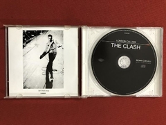 CD - The Clash - London Calling - Nacional - Seminovo na internet