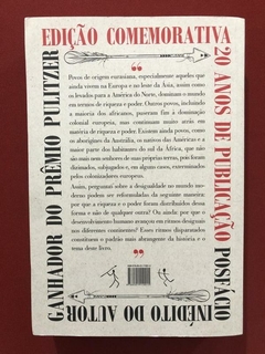 Livro - Armas, Germes E Aço - Jared Diamond - Record - Seminovo - comprar online