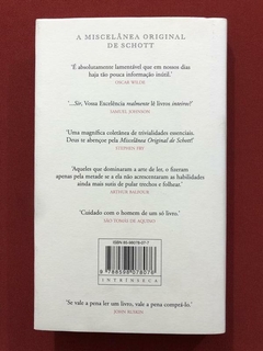 Livro - A Miscelânea Original De Schott - Seminovo - comprar online