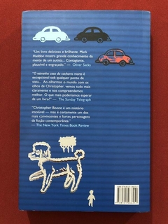 Livro - O Estranho Caso Do Cachorro Morto - Mark Haddon - Record - comprar online