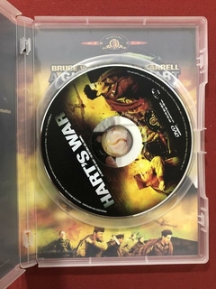 DVD - A Guerra De Hart - Bruce Willis / Colin Farrell na internet