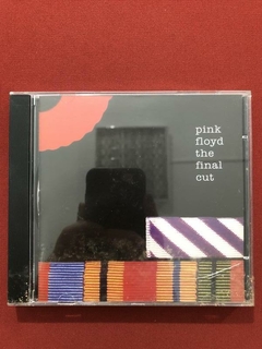 CD - Pink Floyd - The Final Cut - Nacional - 2004