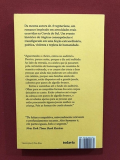 Livro - Atos Humanos - Han Kang - Ed. Todavia - Seminovo - comprar online