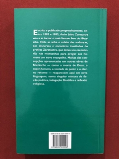 Livro - Assim Falou Zaratustra - Nietzsche - Cia Das Letras - comprar online