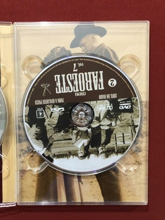DVD - Cinema Faroeste Vol. 7- 3 Discos - Nicholas Ray - Semi na internet
