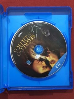 Blu-ray - O Segredo Dos Seus Olhos - Ricardo Darín - Seminov na internet