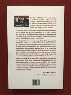 Livro - Sofrimento Psicológico E Baixa Estatura Na Infância - comprar online