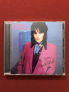 CD - Joan Jett And The Blackhearts - I Love - Import - Semin