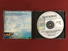 CD - Iron Maiden - Seventh Son Of A Seventh Son- Nacional na internet