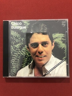 CD - Chico Buarque - Chico Buarque - Nacional - Seminovo