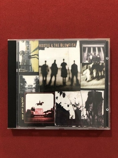 CD - Hootie & The Blowfish - Cracked Rear View - Importado