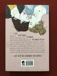 Livro - Orgulho E Preconceito E Nós Duas - Rachel Lippincott - Alt - Seminovo - comprar online