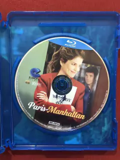 Blu-Ray - Paris-Manhattan- Woody Allen- Alice Taglioni- Semi na internet