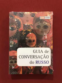 Livro - Guia De Conversação Em Russo - Martins Fontes - Novo