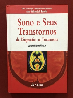 Livro - Sono E Seus Transtornos - Ed. Atheneu - Semin