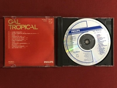 CD - Gal Costa - Gal Tropical - 1979 - Nacional na internet