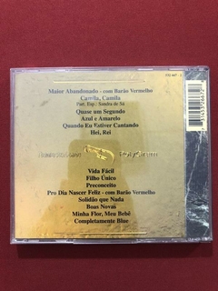 CD - Cazuza - Coleção Obras-Primas - Nacional - comprar online