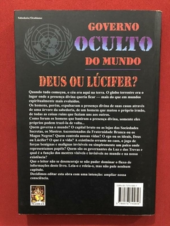 Livro - Governo Oculto Do Mundo - Wulfing Von Rohr - Madras - comprar online