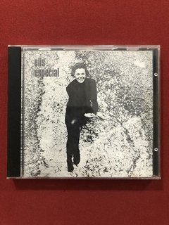 CD - Elis Regina - Elis Especial - Nacional - Seminovo
