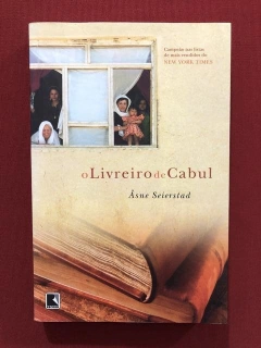 Livro- O Livreiro De Cabul - 