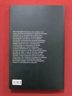 Livro - Linguagem De Sinais - Luiz Schwarcz - Cia. Das Letras - comprar online