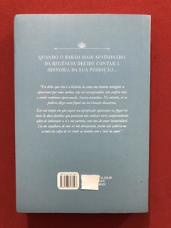 Livro - A Perdição Do Barão - Lucy Vargas - Seminovo - comprar online