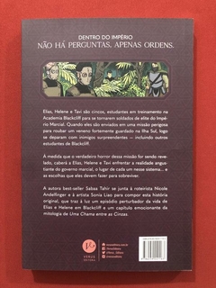 Livro - Um Ladrão Entre As Árvores - Sabaa Tahir - Verus - Seminovo - comprar online