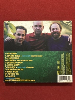 CD - Os Paralamas Do Sucesso - Brasil Afora - Nacional - comprar online