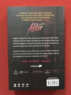 Livro - After - Anna Todd - Editora Paralela - Seminovo - comprar online