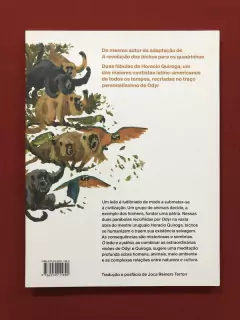 HQ - O Leão E A Pátria - Horacio Quiroga - Seminovo - comprar online