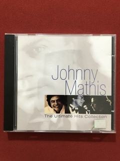 CD - Johnny Mathis - The Ultimate Hits Collection - Nacional