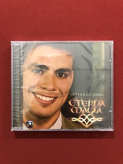 CD - Eterna Magia - Internacional - Trilha Sonora - Novo