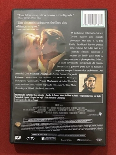 DVD - Um Crime Perfeito - Michael Douglas - Seminovo - comprar online