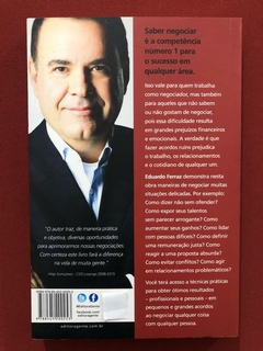 Livro - Negocie Qualquer Coisa Com Qualquer Pessoa - Eduardo Ferraz - comprar online